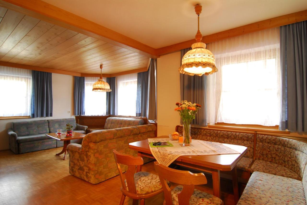 Zillertal Apartments Hippach Luaran gambar