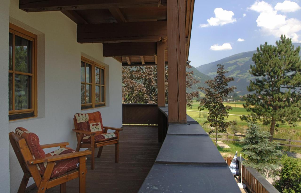 Zillertal Apartments Hippach Luaran gambar