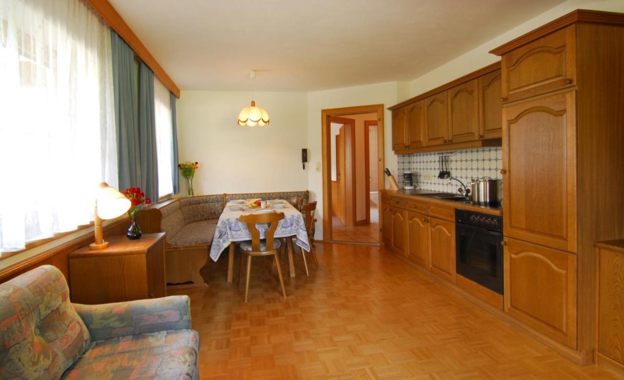 Zillertal Apartments Hippach Luaran gambar