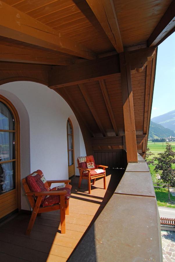 Zillertal Apartments Hippach Luaran gambar