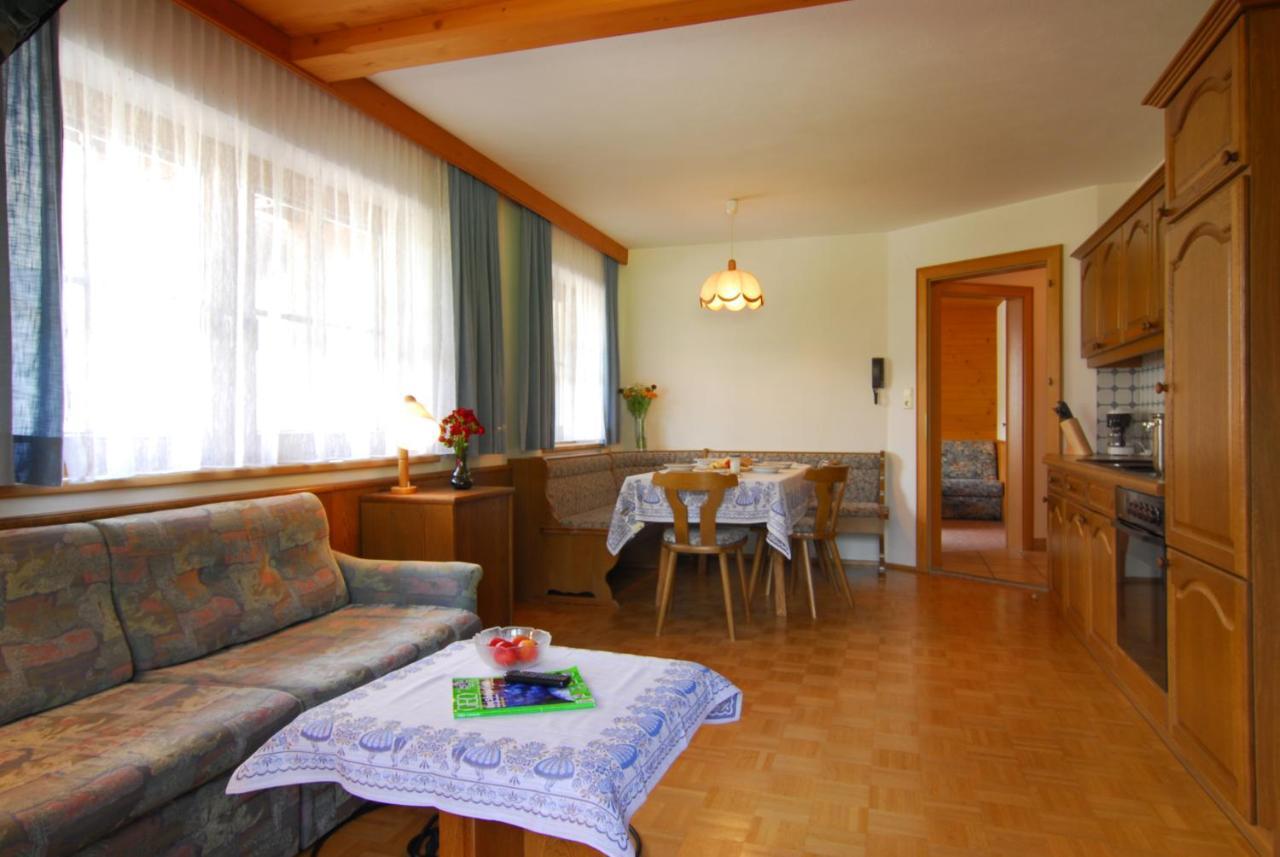 Zillertal Apartments Hippach Luaran gambar