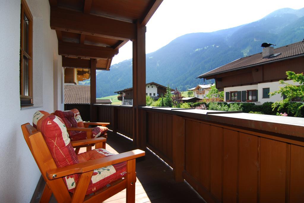 Zillertal Apartments Hippach Luaran gambar