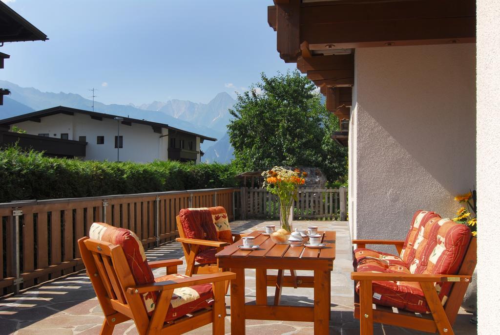 Zillertal Apartments Hippach Bilik gambar